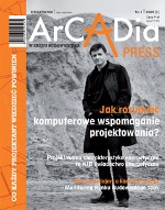 ArCADia-PRESS nr1 okadka