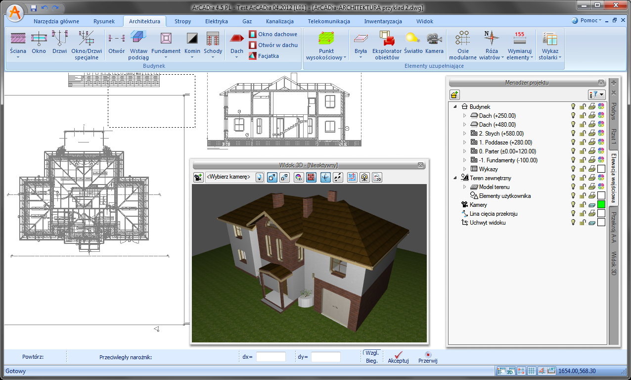 Скачать программа archicad