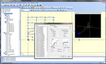 Konstruktor - Rama 2D: analiza ukadw prtowych