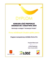 INTERsoft-PARTNER 'Łódź Proponuje-Innowacyjni i Kreatywni'