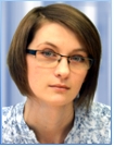 Monika Rdziak - Specjalista ds. oprogramowania
