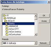 Opis: KatalogIconFuerKatalogErzeugen