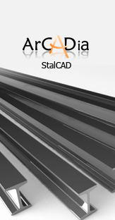 ArCADia-Intellicad StalCAD