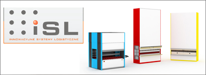 ISL - Innowacyjne Systemy Logistyczne - Obiekty ArCon