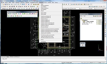 przedmair - nakadka dla programu IntelliCAD