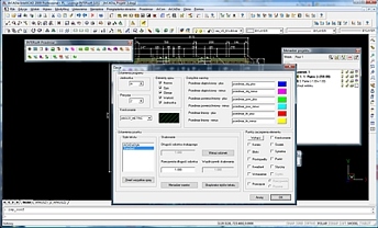 Przedmiar - nakadka dla programu IntelliCAD