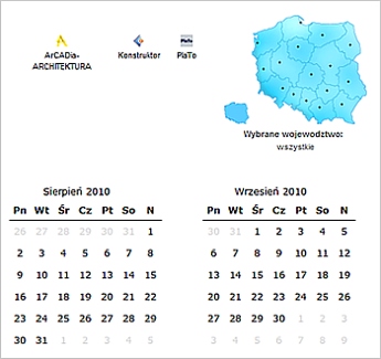 Zobacz aktualne terminy szkole