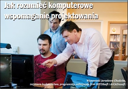 Komputerowe wspomaganie projektowania CAD