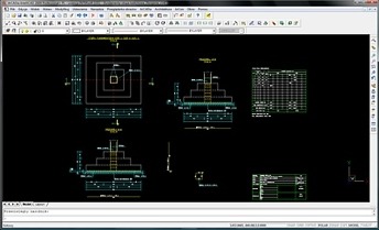 Konstruktor - Fundamenty bezpośrednie : analiza konstrukcji żelbetowych