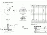 DXF-Stopa koowa