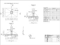 DXF-Stopa trapezowa