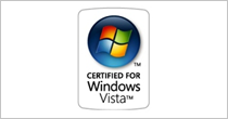 Program ArCADia-TERMO uzyskał logo Certified for Windows Vista.