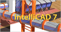 IntelliCAD 7 - ITC wydało nową platformę IntelliCAD .