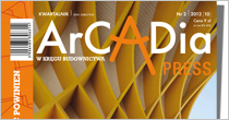 Nowy numer ArCADia-PRESS Nr 2/2012 [10]  już w sprzedaży!