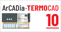 ArCADia-TERMOCAD 10 - nowa wersja programu w naszej ofercie