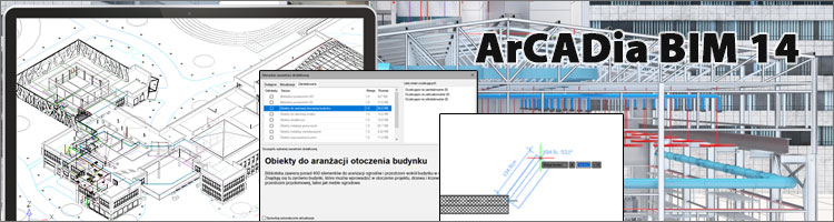 ArCADia BIM 14