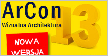 ArCon 13 - program dla każdego architekta.