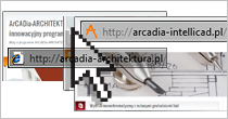 Zapraszamy do nowych serwisw internetowych o naszych programach CAD.