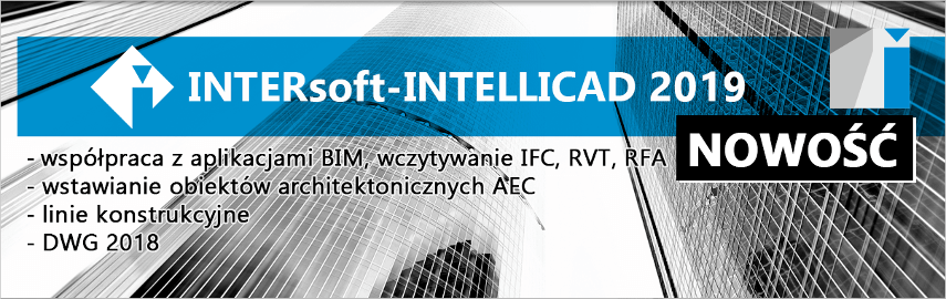 INTERsoft-INTELLICAD 2019