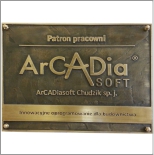 ArCADiasoft patronem pracowni komputerowej Politechniki Krakowskiej.