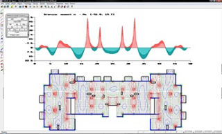 PlaTo - Program do analizy i projektowania żelbetowych układów płytowych