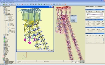 Program Rama 3D - obliczenia i projektowanie konstrukcji drewnianych