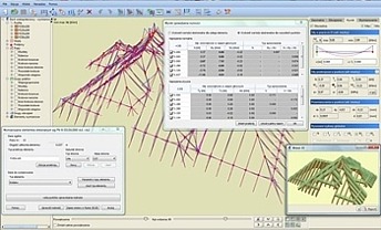 R3D3 - Rama 3D - Konstrukcje drewniane wymiarowanie i projektowanie