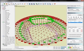 Program Rama 3D v6 - obliczenia i projektowanie konstrukcji drewnianych